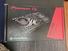 Usado, controlador de DJ pioneer dj ddj-400 2 decks rekordbox comprar usado  Enviando para Brazil