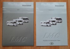 Prospekt lmc 2004 gebraucht kaufen  Bonn