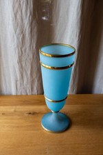 Large antique blue d'occasion  Expédié en Belgium