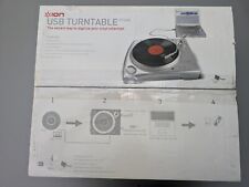 Ion ittusb turntable. for sale  ILFORD