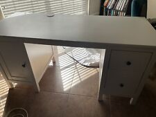 Ikea hemnes desk d'occasion  Expédié en Belgium