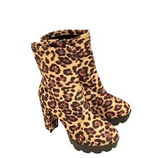 Animal print high for sale  LONDON