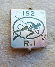 152e régiment infanterie d'occasion  Perpignan-
