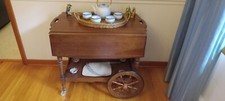 Vintage mcm solid for sale  Utica
