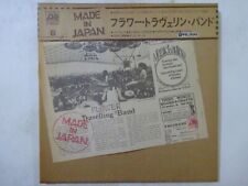 Usado, Flower Travelling Band Made In Japan Atlantic P-8187A Japan  VINYL LP OBI comprar usado  Enviando para Brazil