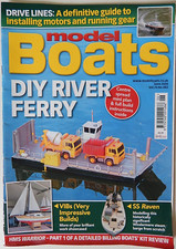 Model boats june for sale  BILLERICAY