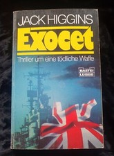 Exocet jack higgins gebraucht kaufen  Cremlingen
