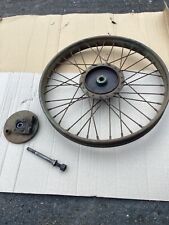 bsa front wheel for sale bsa front wheel for sale Ireland
