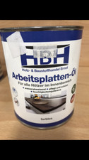 Hbh arbeitsplatten öl gebraucht kaufen  Ensdorf