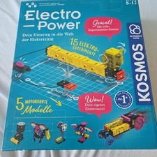 Kosmos electro power gebraucht kaufen  Kulmbach