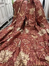 William morris curtains for sale  BRISTOL