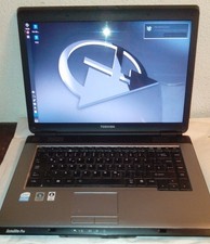 Laptop toshiba satellite gebraucht kaufen  Landshut