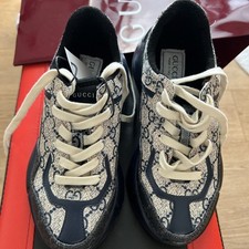 Kinder schuhe gucci gebraucht kaufen  Friedrichshafen