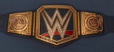Wwe blue universal for sale  DARTFORD