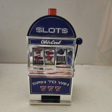 Mini slot machine for sale  Benton