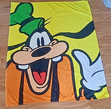 Goofy character blanket for sale  Palm Coast