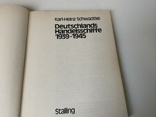 Deutschlands handelsschiffe 19 gebraucht kaufen  Puchheim