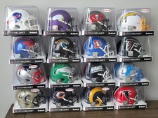 Riddell nfl mini for sale  Saint John