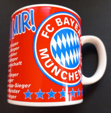 Kaffeebecher kaffeetasse bayer gebraucht kaufen  Asbach