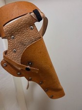 Lederholster cowboy kostüm gebraucht kaufen  Chemnitz