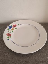 Plat rond digoin d'occasion  Fayence