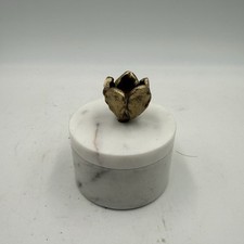 Round marble jewelry for sale  Honeoye Falls