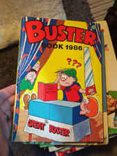 buster comic books for sale  MANCHESTER