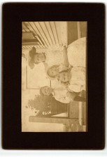 Cabinet card circa for sale  Wichita