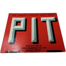 Pit card game for sale  DARTFORD