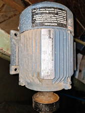 Elektromotor 5kw 220 gebraucht kaufen  Mölsheim, Mörstadt, Offstein