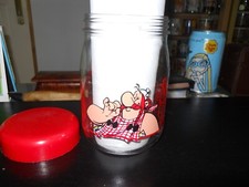 Bocal verre astérix d'occasion  Coutras