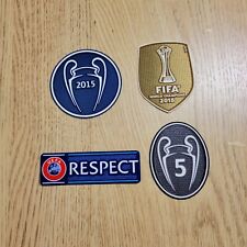Barcelona champions league usato  Firenze