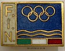 Federazione italiana nuoto usato  Milano