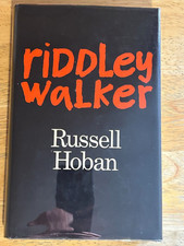 Russell hoban riddley for sale  BEDFORD