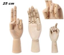 Manichino mano snodabile usato  Alatri