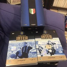 Cofanetti inter dvd usato  Nettuno