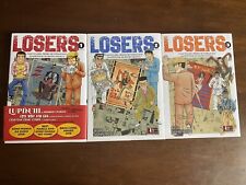 Losers serie completa usato  Torino