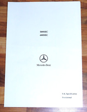 1992 mercedes benz for sale  BANGOR