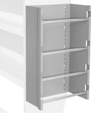 Steel van shelving for sale  USA