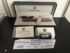 Sheaffer prelude matte for sale  SHEFFIELD