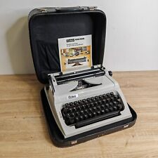 Vintage erika 155 for sale  DUMFRIES