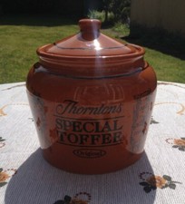 Vintage thorntons toffee for sale  MANCHESTER