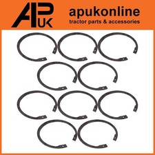 10x Zaciski wewnętrzne 62mm do ciągnika Zetor 5745 5748 5911 5945 6011 6045 6211 na sprzedaż  Wysyłka do Poland