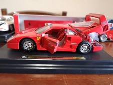 Burago ferrari f40 usato  Piombino