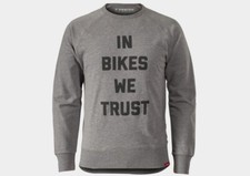 Moletom Trek In Bikes We Trust gola redonda feminino XXL comprar usado  Enviando para Brazil