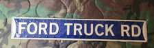 Placa de estrada Ford Truck moderna comprar usado  Enviando para Brazil
