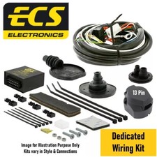 Ecs pin towbar for sale  HULL
