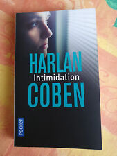 Intimidation harlan coben d'occasion  Vincennes