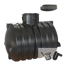 Regenwassertank zisterne 4000l gebraucht kaufen  Gera