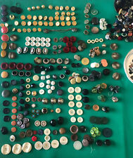 Bottoni vintage anni usato  Roma